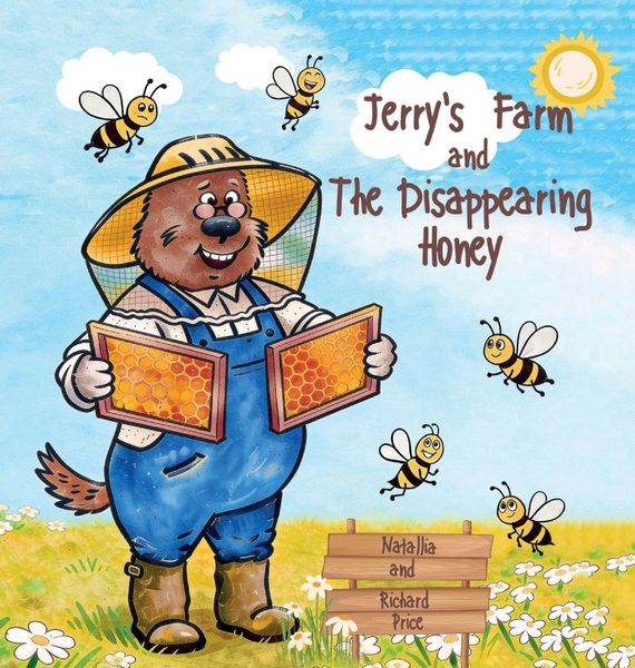 Produktbild: Jerry's Farm and The disappearing Honey