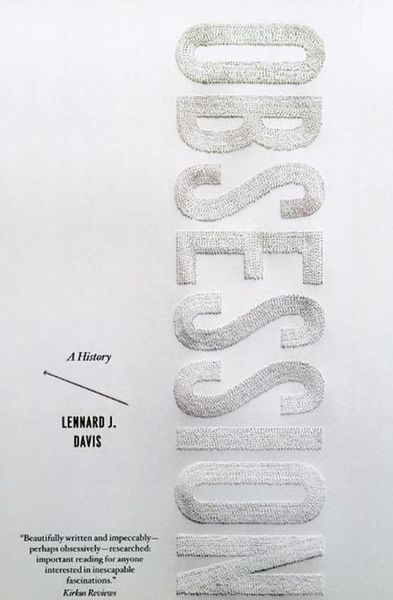 Produktbild: Davis, L: Obsession