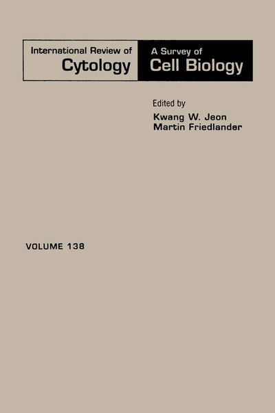 Produktbild: International Review of Cytology