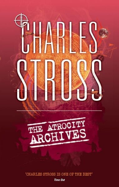 Produktbild: The Atrocity Archives