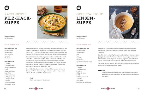 Produktbild: Camping-Blitzrezepte &bull; 60 Gerichte f&uuml;r einen entspannten Urlaub