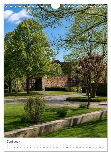 Produktbild: Friedrichsdorf in Hessen vom Stadtfotograf Petrus Bodenstaff (Wandkalender 2027 DIN A4 hoch), CALVENDO Monatskalender