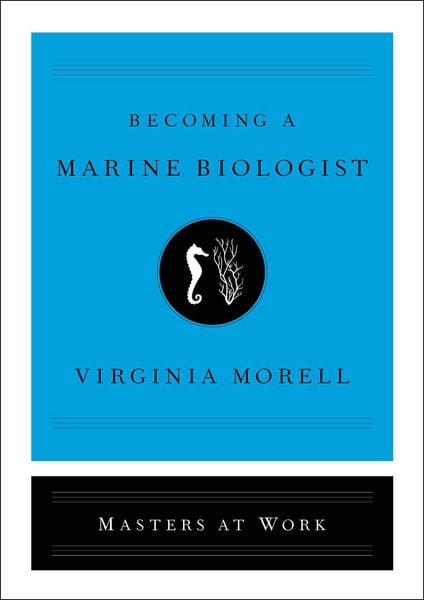 Produktbild: Becoming a Marine Biologist
