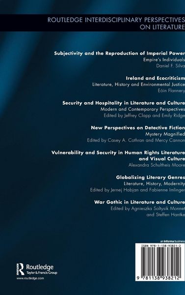 Produktbild: War Gothic in Literature and Culture