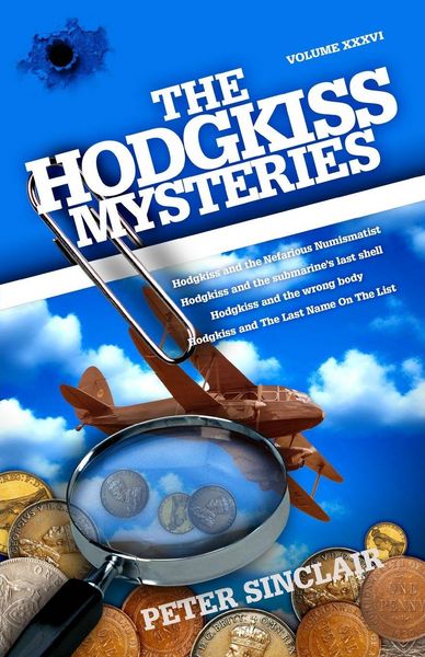 Produktbild: The Hodgkiss Mysteries