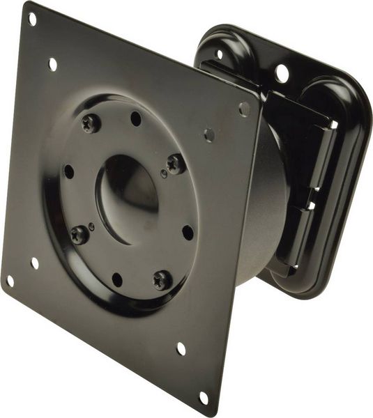 Produktbild: Digitus Monitor-Wandhalterung DA-90307 1 Display(s) 38,1 cm (15") - 61 cm (24") Schwarz Schwenkbar, Rotierbar