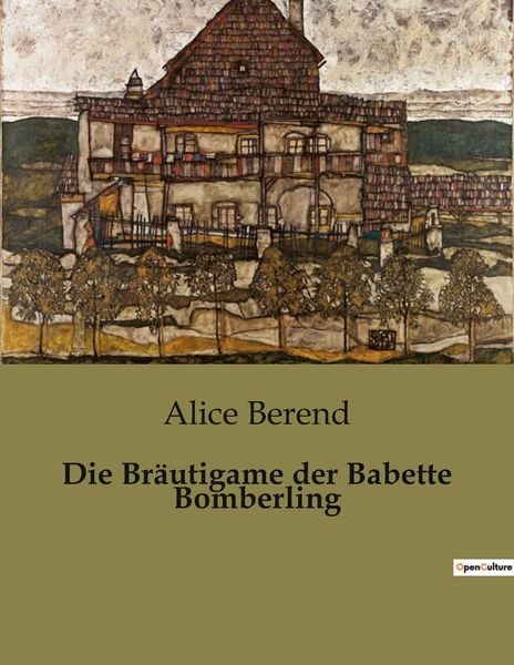 Produktbild: Die Br&auml;utigame der Babette Bomberling