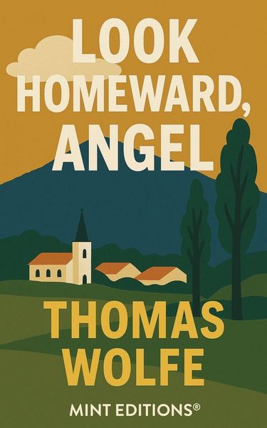 Produktbild: Look Homeward, Angel