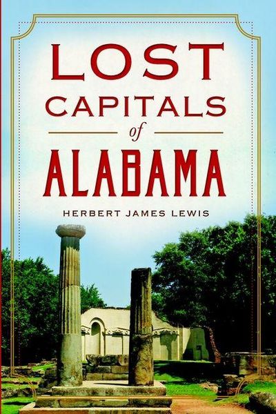 Produktbild: Lost Capitals of Alabama