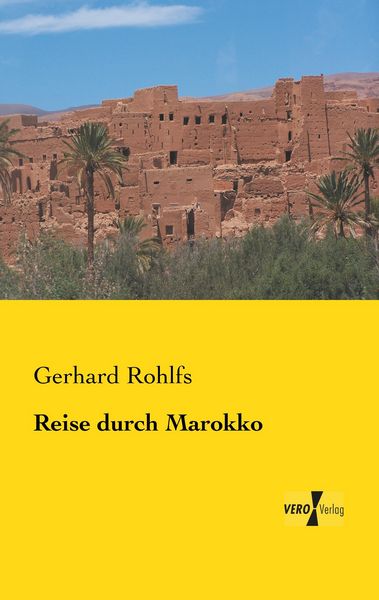 Produktbild: Reise durch Marokko