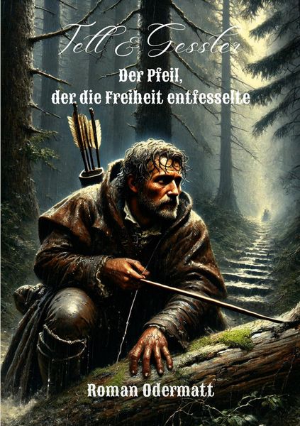 Produktbild: Tell & Gessler - Der Pfeil, der die Freiheit entfesselte