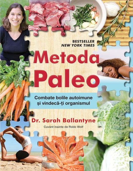Produktbild: Metoda Paleo