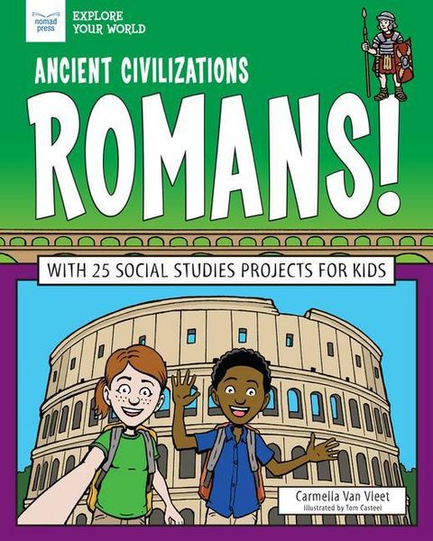 Produktbild: Ancient Civilizations: Romans!