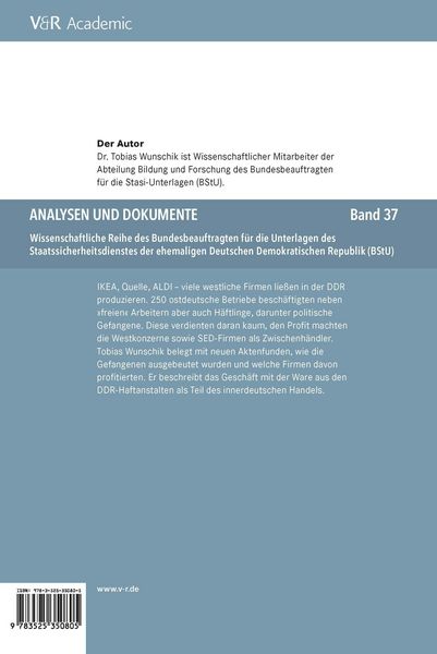 Produktbild: Knastware f&uuml;r den Klassenfeind