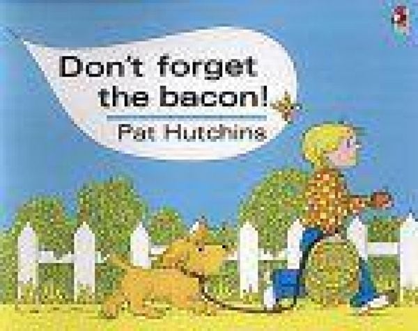 Produktbild: Don't Forget The Bacon