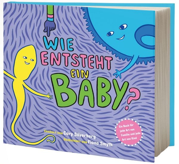 Produktbild: Wie entsteht ein Baby?