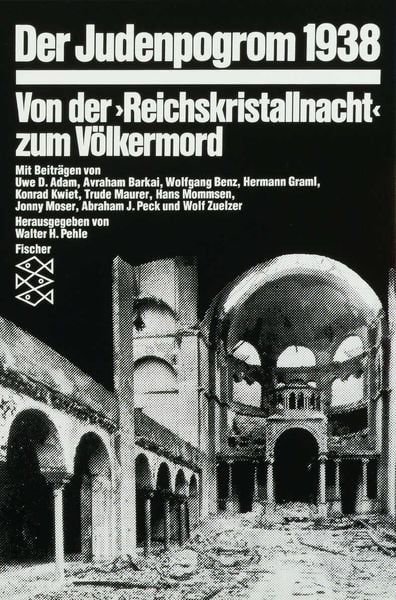 Produktbild: Der Judenpogrom 1938