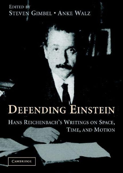 Produktbild: Defending Einstein