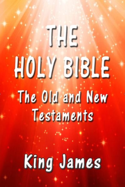 Produktbild: The Holy Bible