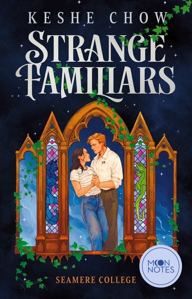 Produktbild: Seamere College 1. Strange Familiars