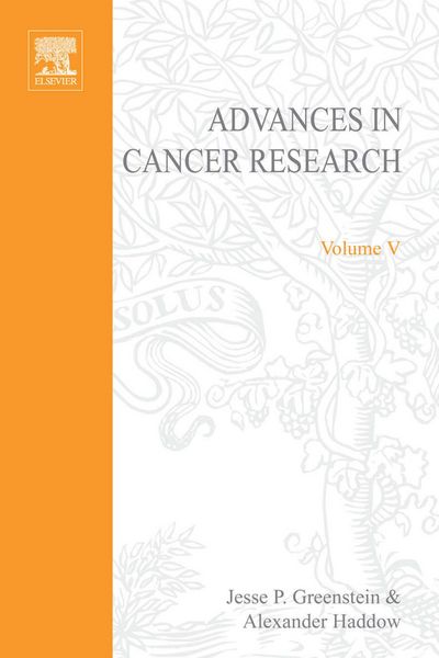 Produktbild: Advances in Cancer Research