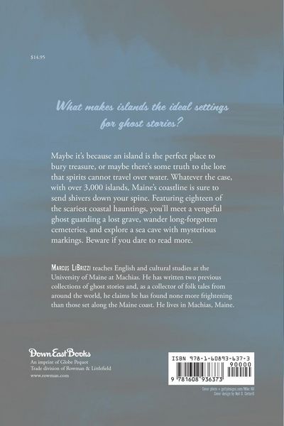 Produktbild: Haunted Islands in the Gulf of Maine
