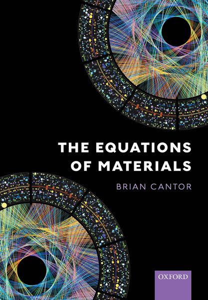 Produktbild: The Equations of Materials