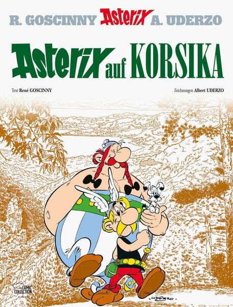 Produktbild: Asterix 20