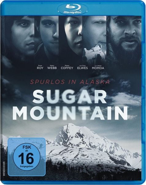 Produktbild: Sugar Mountain,1 Blu-ray