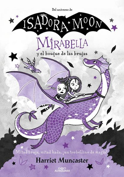 Produktbild: Mirabella y el bosque de las brujas (Mirabella 4)