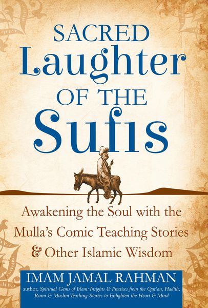Produktbild: Sacred Laughter of the Sufis