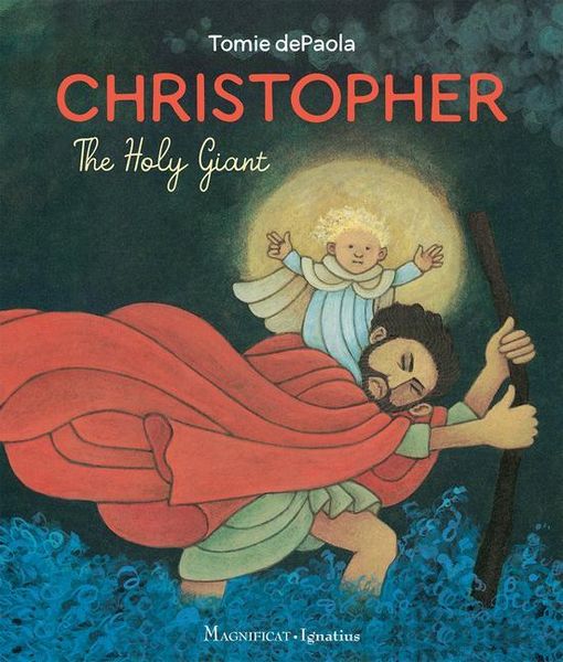 Produktbild: Christopher, the Holy Giant
