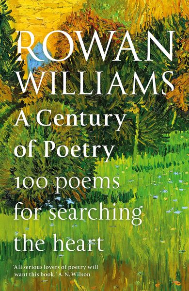 Produktbild: A Century of Poetry