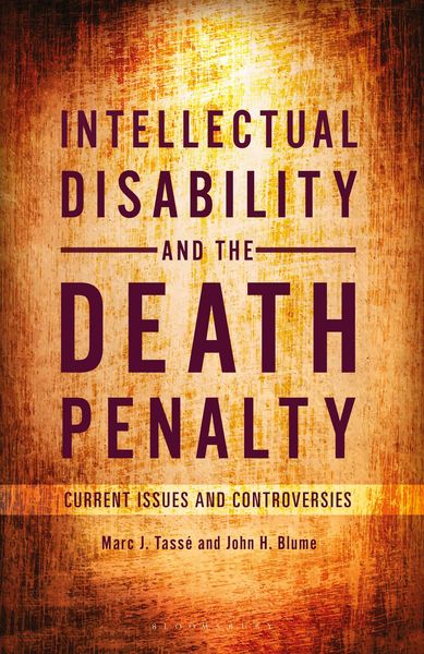 Produktbild: Intellectual Disability and the Death Penalty