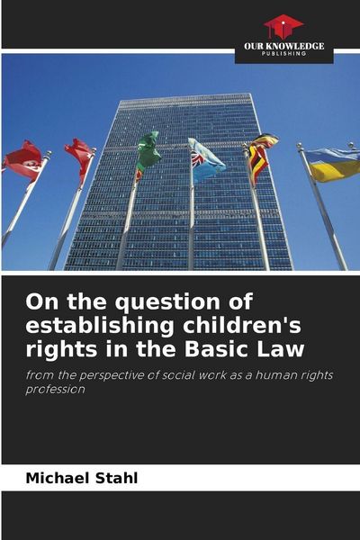 Produktbild: On the question of establishing children's rights in the Basic Law