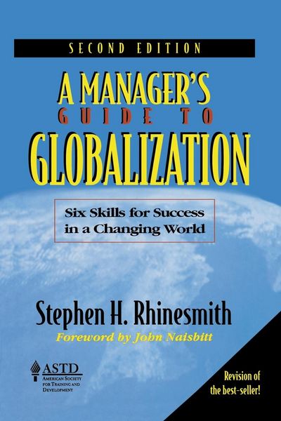 Produktbild: A Manager&Atilde;-s Guide to Globalization