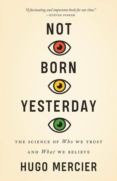 Produktbild: Not Born Yesterday