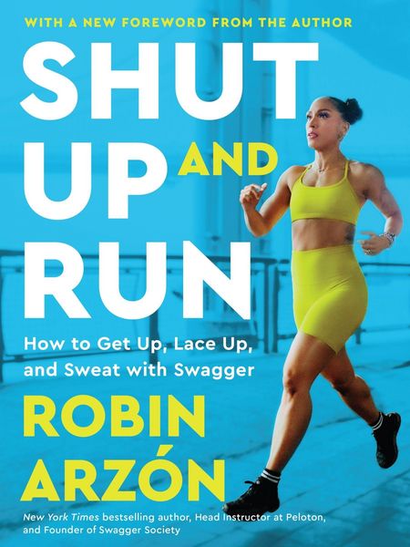 Produktbild: Shut Up and Run