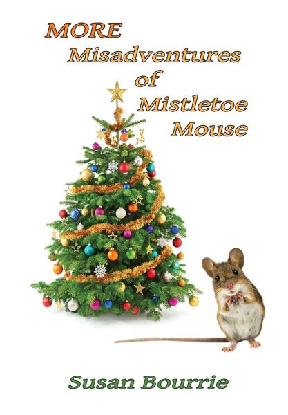 Produktbild: More Misadventures of Mistletoe Mouse