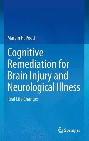 Produktbild: Cognitive Remediation for Brain Injury and Neurological Illness