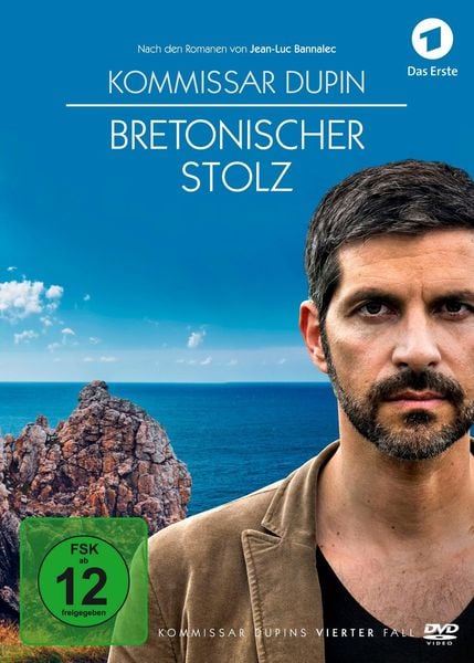 Produktbild: Kommissar Dupin 3 - Bretonischer Stolz