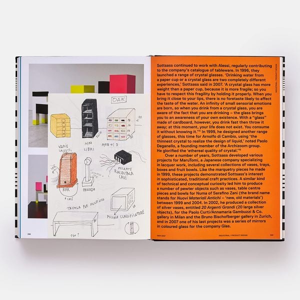 Produktbild: Ettore Sottsass