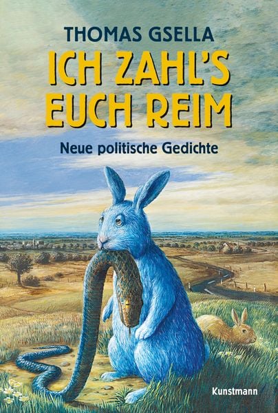 Produktbild: Ich zahl's euch reim