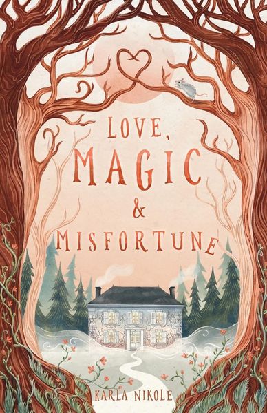 Produktbild: Love, Magic and Misfortune