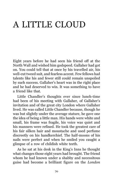 Produktbild: CCC DUBLINERS