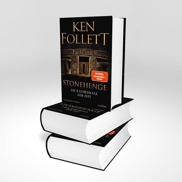 Produktbild: Stonehenge - Die Kathedrale der Zeit