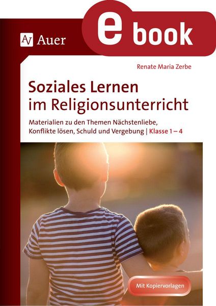 Produktbild: Soziales Lernen im Religionsunterricht Klasse 1-4