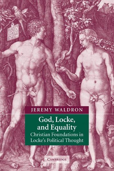 Produktbild: God, Locke, and Equality