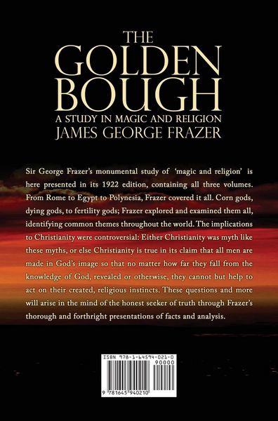 Produktbild: The Golden Bough