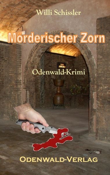 Produktbild: M&ouml;rderischer Zorn